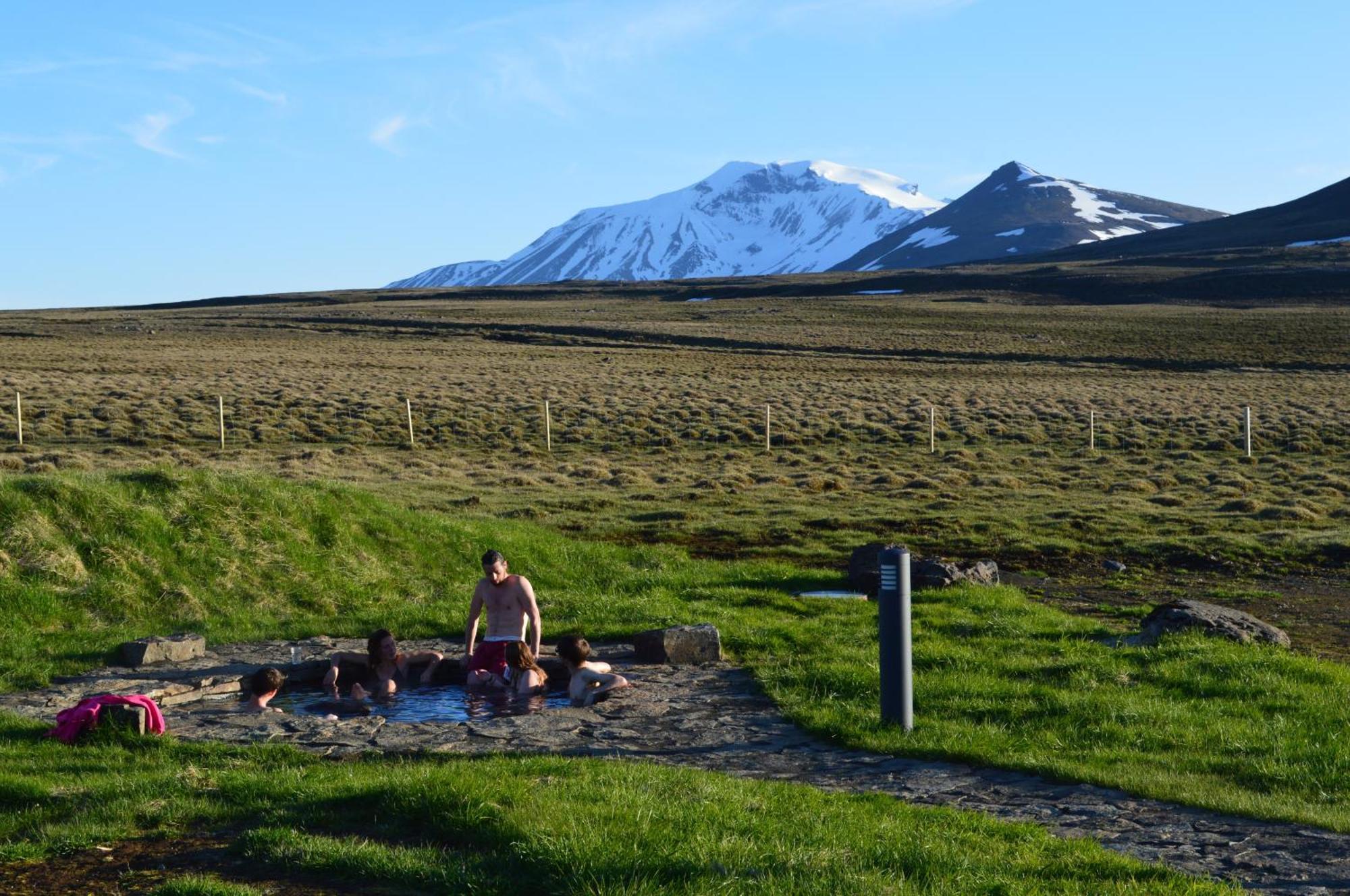 Laugarfell Accommodation & Hot Springs Εξωτερικό φωτογραφία